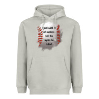 Moon Dust I Just Want To Eat Nachos and Tell The Umpire He's Blind Heavyweight Hoodie - Jasminsmagicworld