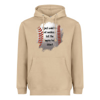 Mushroom I Just Want To Eat Nachos and Tell The Umpire He's Blind Heavyweight Hoodie - Jasminsmagicworld
