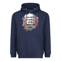Navy I Just Want To Eat Nachos and Tell The Umpire He's Blind Heavyweight Hoodie - Jasminsmagicworld