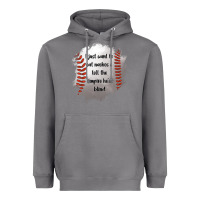 Storm I Just Want To Eat Nachos and Tell The Umpire He's Blind Heavyweight Hoodie - Jasminsmagicworld