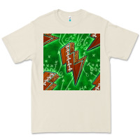 Bone american football thunder Premium Tee - BundleAndBundleShop