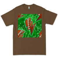 Cacao american football thunder Premium Tee - BundleAndBundleShop
