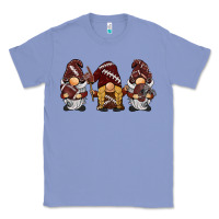 Colony Blue football gnomes Classic Tee - BarkalooDesign