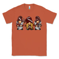 Copper football gnomes Classic Tee - BarkalooDesign