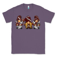 Lavender football gnomes Classic Tee - BarkalooDesign