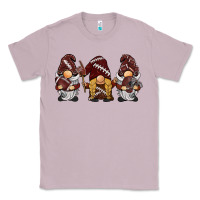 Lilac football gnomes Classic Tee - BarkalooDesign