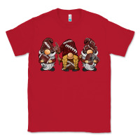Red football gnomes Classic Tee - BarkalooDesign