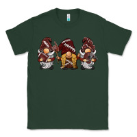 Sports Green football gnomes Classic Tee - BarkalooDesign