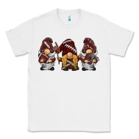 White football gnomes Classic Tee - BarkalooDesign