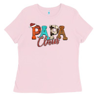 Papa Claus Ladies Tee | Teevron