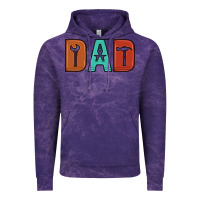 Cloud Purple dad Vintage Hoodie - Artiststas