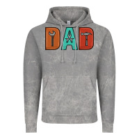 Cloud Rock dad Vintage Hoodie - Artiststas