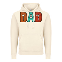 Vintage Artic dad Vintage Hoodie - Artiststas