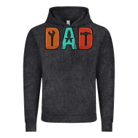 Vintage Black dad Vintage Hoodie - Artiststas