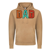 Vintage Camel dad Vintage Hoodie - Artiststas