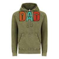 Vintage Olive dad Vintage Hoodie - Artiststas
