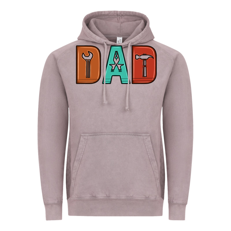Dad Vintage Hoodie by Artiststas | Teevron
