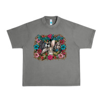Tornado Happy Easter Urban Heavy Tee - CowhideDigitalArt