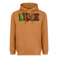 Meerkat Christmas boots love Heavyweight Hoodie - RanaPortraitStore