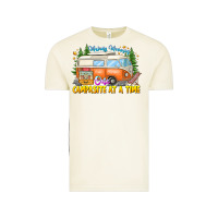 Vintage Arctic Making Memories Campsites Time Vintage Tee - CowhideDigitalArt