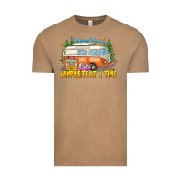 Making Memories Campsites Time Vintage Tee | Teevron