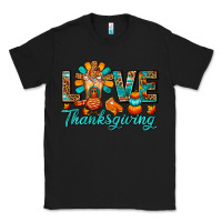 Black Love Thanksgiving Gobble And Frappe Classic Tee - FaDigitalArtStudio