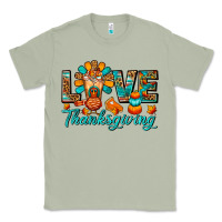 Matcha Love Thanksgiving Gobble And Frappe Classic Tee - FaDigitalArtStudio