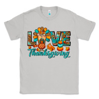 Moon Dust Love Thanksgiving Gobble And Frappe Classic Tee - FaDigitalArtStudio
