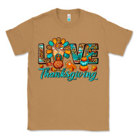 Toasted Coconut Love Thanksgiving Gobble And Frappe Classic Tee - FaDigitalArtStudio