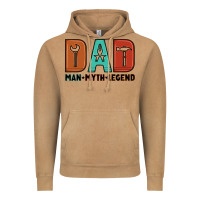 Vintage Camel dad man myth legend Vintage Hoodie - Artiststas