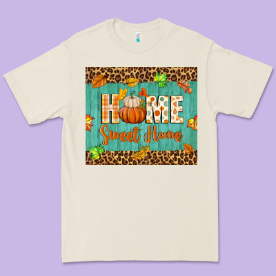 Home Sweet Home Premium Tee Designed By Bundleandbundleshop
