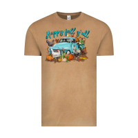 Vintage Camel Happy Fall Y'all Vintage Tee - LillyAllenDesigns