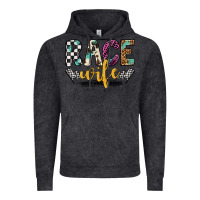 Vintage Black race wife Vintage Hoodie - Artiststas