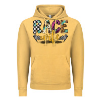 Vintage Mustard race wife Vintage Hoodie - Artiststas
