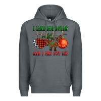 Rock i like big bulbs and i can not lie Premium Hoodie - BarkalooDesign