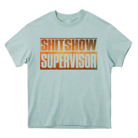 Arona shitshow supervisor Heavy Core Tee - DesigneFamous