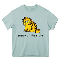 Arona comrade garf classic Heavy Core Tee - DesigneFamous