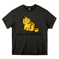 Asphalt comrade garf classic Heavy Core Tee - DesigneFamous