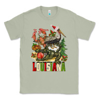 Matcha Christmas Louisiana Classic Tee - BarkalooDesign