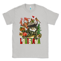 Moon Dust Christmas Louisiana Classic Tee - BarkalooDesign
