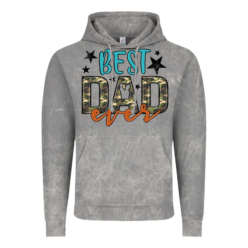 Best Dad Ever Vintage Hoodie by Artiststas | Teevron