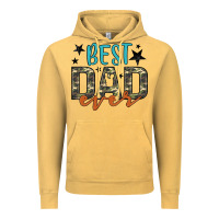 Vintage Mustard best dad ever Vintage Hoodie - Artiststas