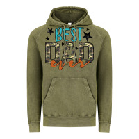 Vintage Olive best dad ever Vintage Hoodie - Artiststas