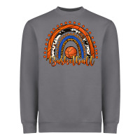 Storm Basketball Rainbow Heavyweight Sweatshirt - RanaPortraitStore