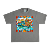 Happy Thanksgiving Urban Heavy Tee | Teevron