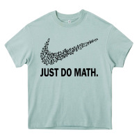 Arona just do math Heavy Core Tee - DesigneFamous