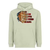 Matcha Dad The Man The Myth The Legend The King Heavyweight Hoodie - Jasminsmagicworld