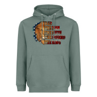 Sage Dad The Man The Myth The Legend The King Heavyweight Hoodie - Jasminsmagicworld