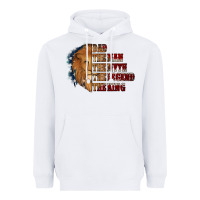 White Dad The Man The Myth The Legend The King Heavyweight Hoodie - Jasminsmagicworld