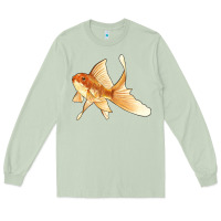 Matcha Goldfish Long Sleeve Tee - LillyAllenDesigns